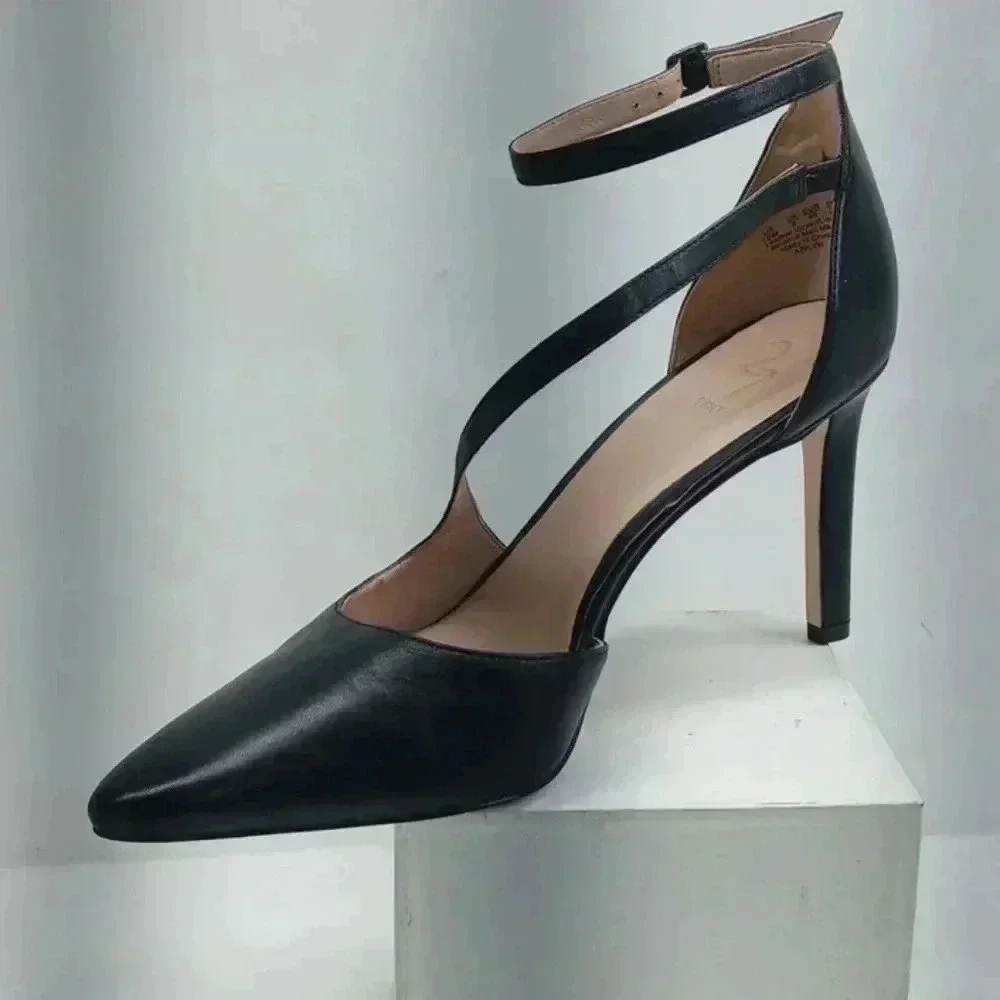 27 EDIT pointed toe pump
